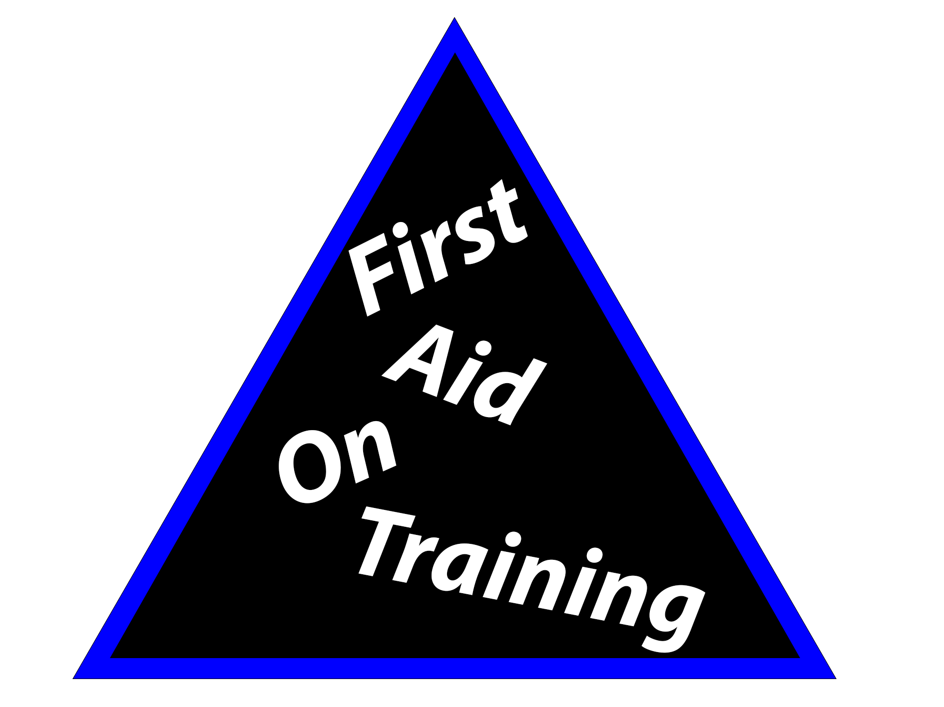 First Aid on Training logo